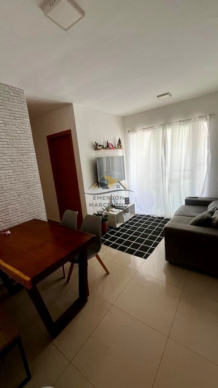 VENDO Apartamento com Armários e Sacada Gourmet no Acquaville