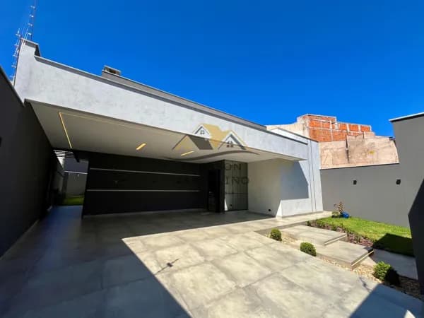 VENDO - Casa Alto Padrão com 3 Dormitorios no Monte Belo - Região Sul