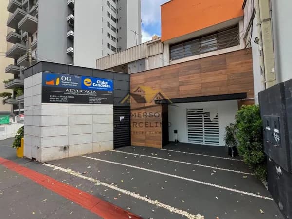 ALUGO - Salas Comerciais com Hall de Entrada no Centro - Rua Pará