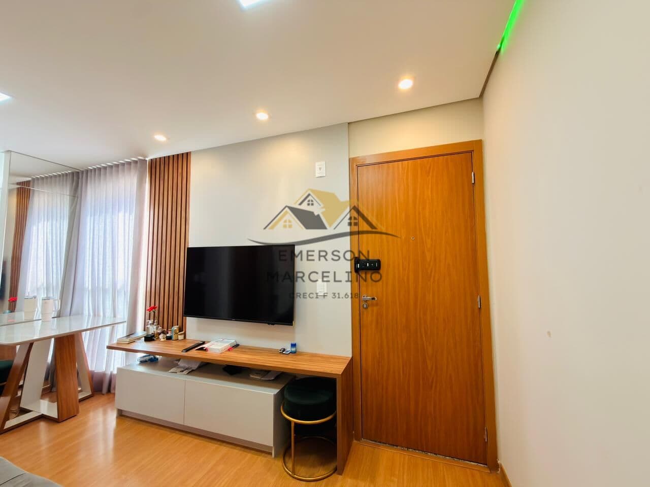 APARTAMENTO COMPLETO EM PLANEJADOS À VENDA NO ACQUAVILLE