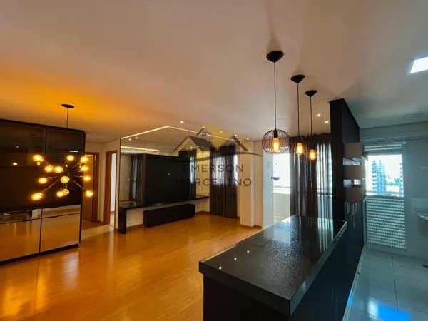 VENDO - Apartamento com Suíte Completo em Planejados na Gleba Palhano - Liberty Towers