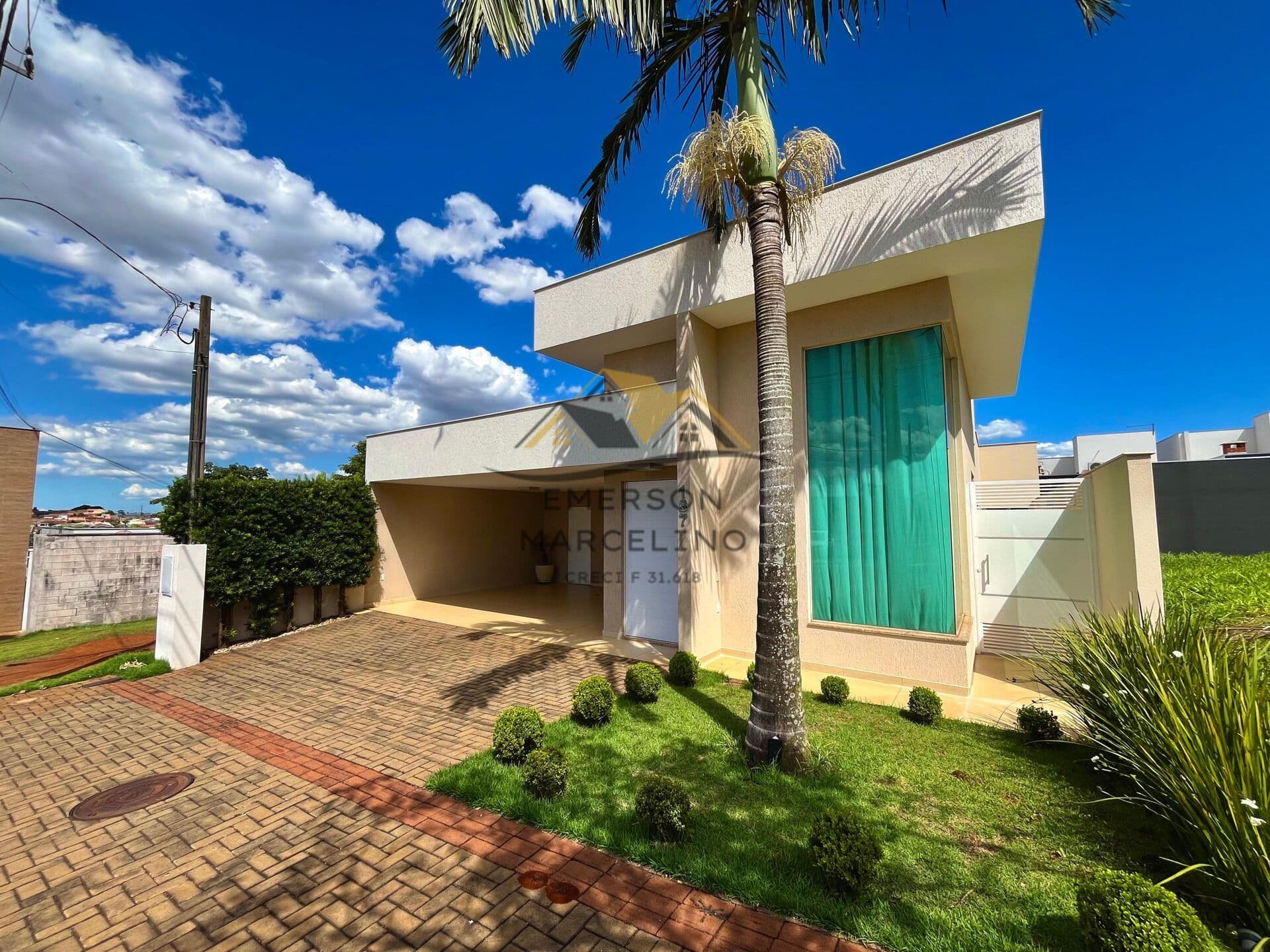 🏡✨ VENDO - Casa c/ área Gourmet - Morada das Flores - Cambé! ✨🏡
