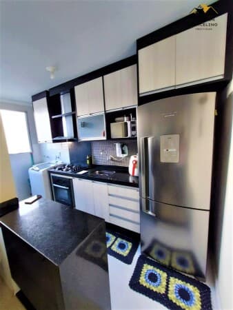 Vendo Apartamento no Spazio la Fenice
