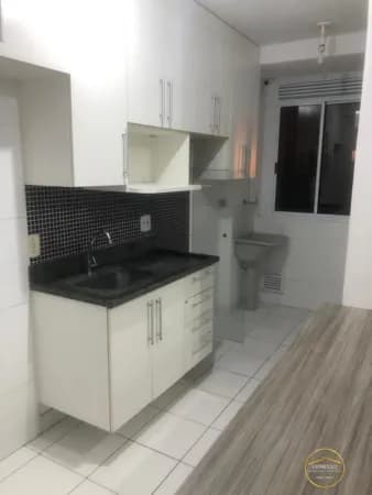 Apartamento em Votorantim - Vossoroca