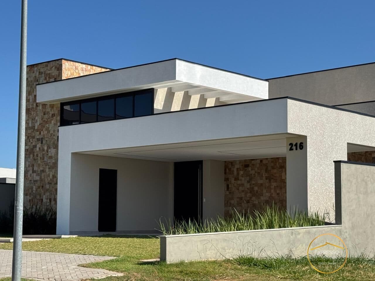 Casa em Votorantim - Alphaville Nova Esplanada