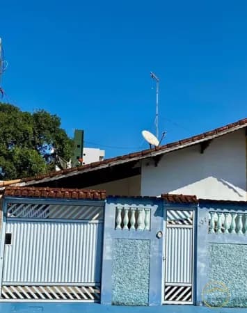 Casa em Praia Grande - Imperador