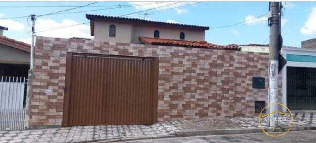 Casa Sobrado em Jardim Maria do Carmo, Sorocaba/SP