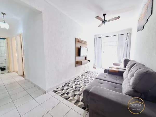 Apartamento em Praia Grande - Aviação