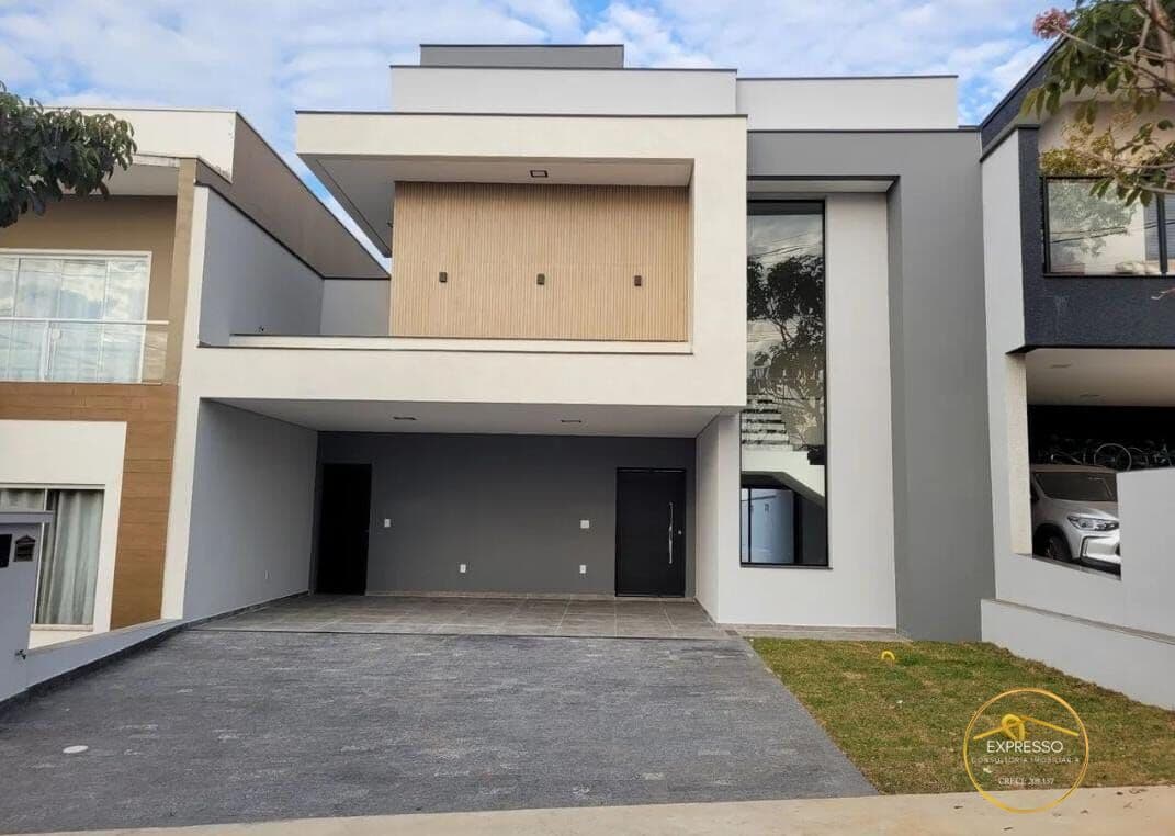 Sobrado em Sorocaba - Condomínio Ibiti Reserva