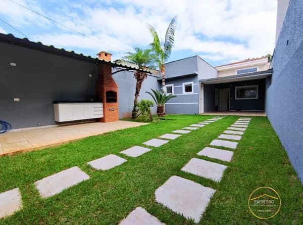 Casa Térrea em Wanel Ville, Sorocaba/SP