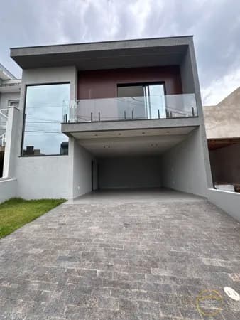 Casa em condomínio no bairro Wanel Ville em Sorocaba-SP