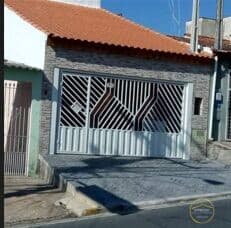 Casa em Sorocaba - Jardim Los Angeles