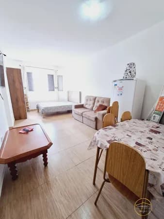 Apartamento em Praia Grande - Nova Mirim