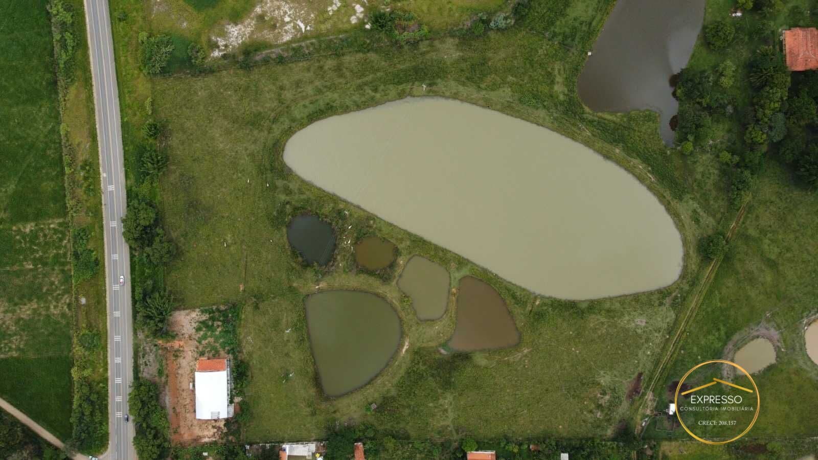 Terreno em Centro, Porangaba/SP