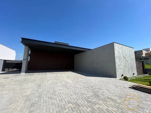 Um sonho de casa!
