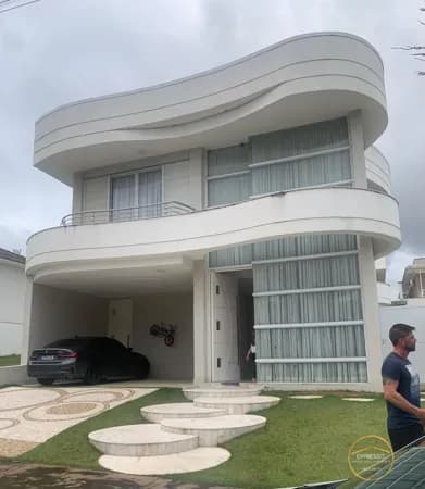 Casa em Sorocaba - Jardim Residencial Giverny