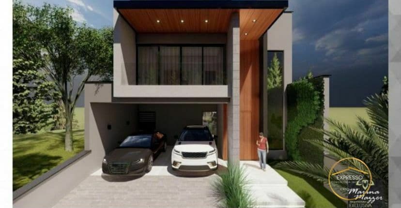 Casa em Votorantim - Loteamento Residencial Villágio Di Capri