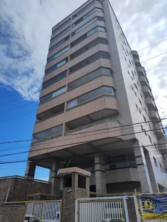 Apartamento em Praia Grande - Tupi