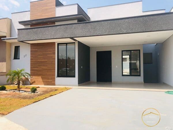 Casa de Condomínio em Sorocaba - Condomínio Terras de São Francisco
