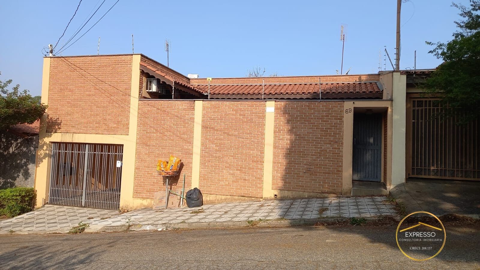 Casa em Sorocaba - Jardim Embaixador