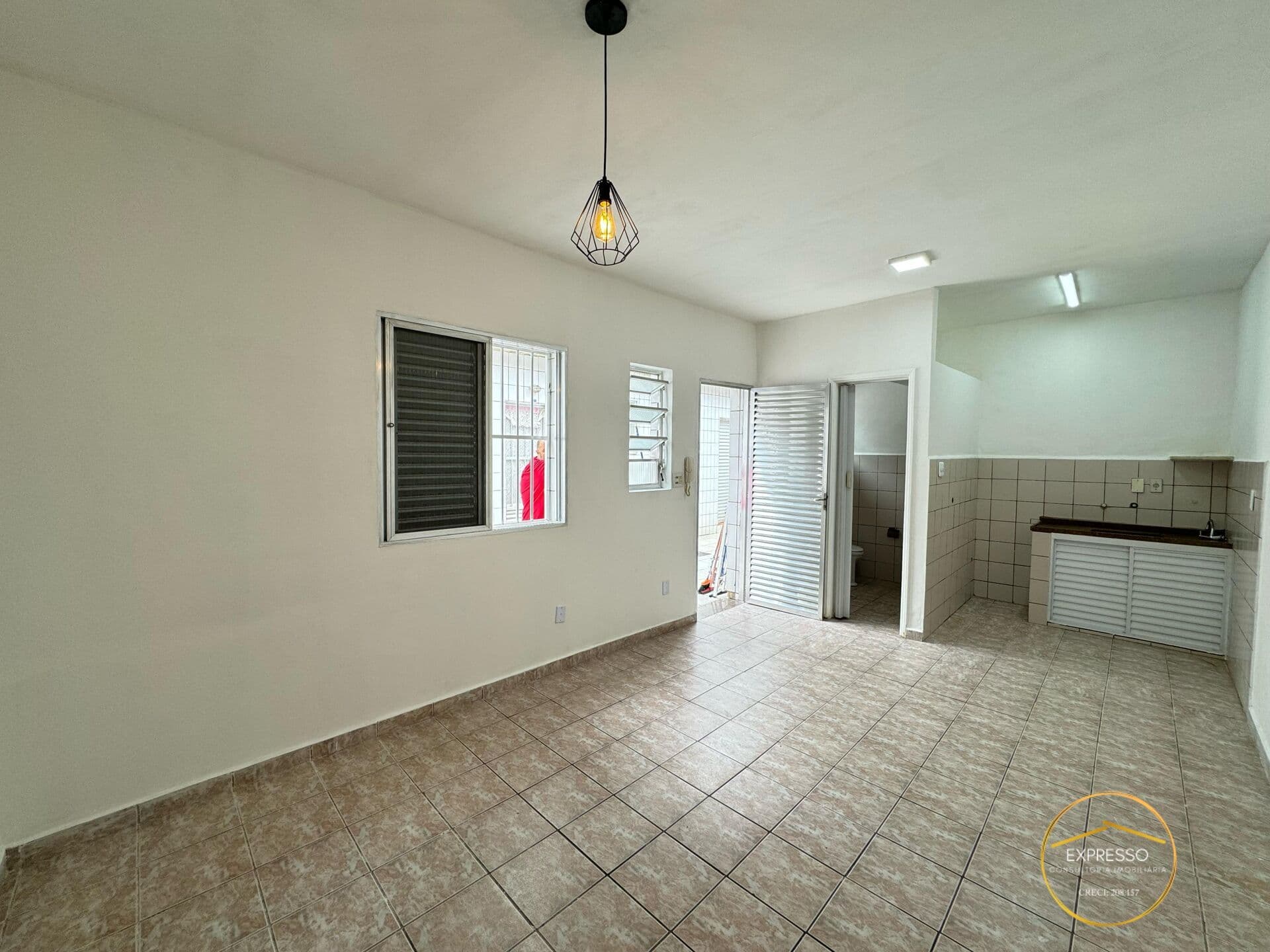 Apartamento em Praia Grande - Canto do Forte