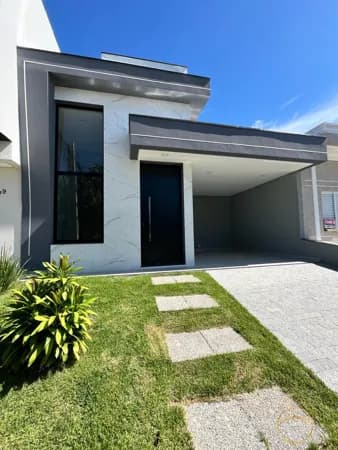 Casa em Sorocaba - Condomínio Terras de São Francisco