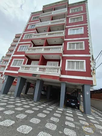 Apartamento em Praia Grande - Ocian