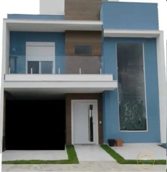 Casa de Condomínio em Sorocaba - Condomínio Terras de São Francisco
