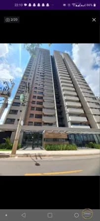 Apartamento em Sorocaba - Parque Campolim