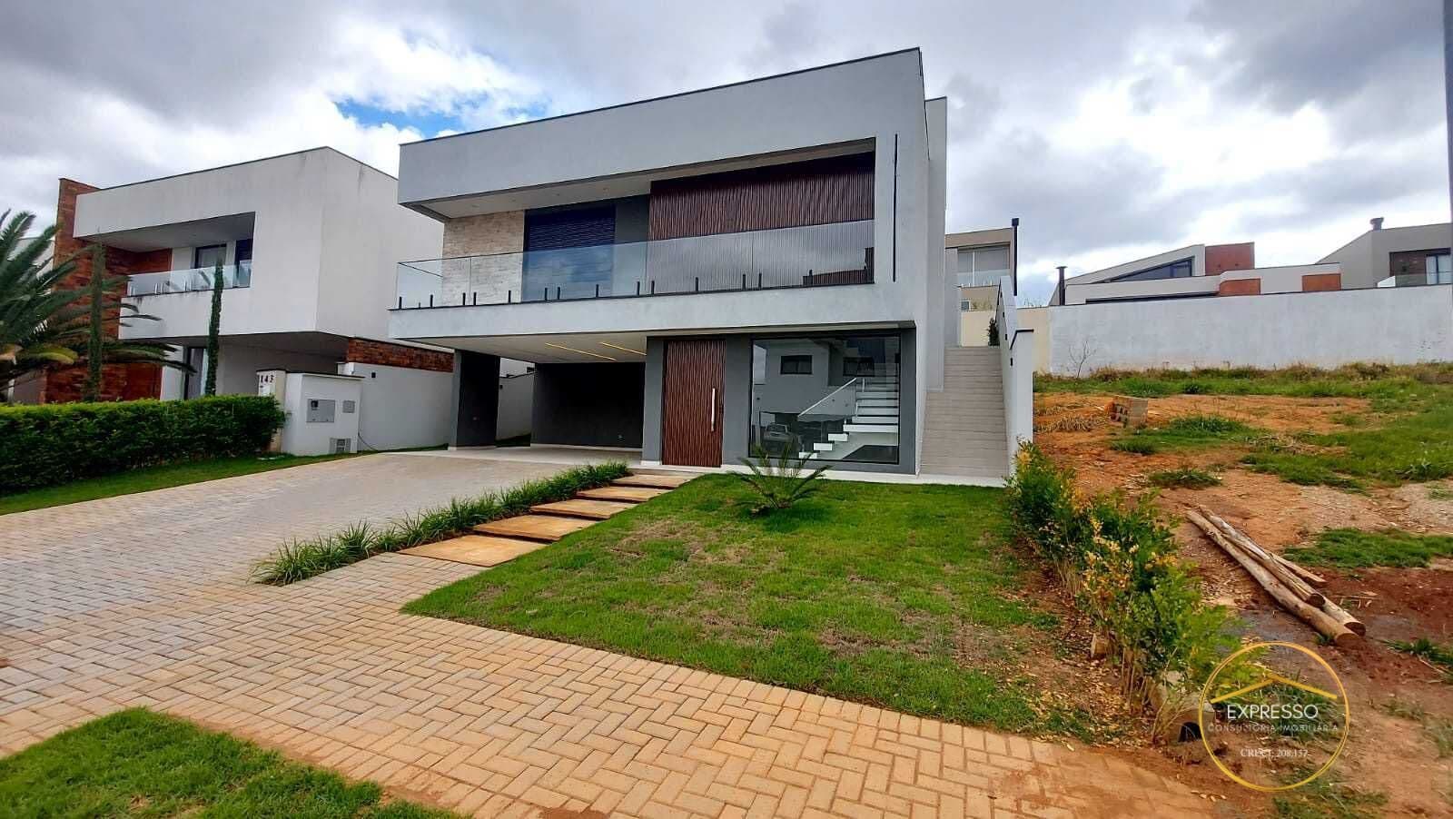 Casa em Votorantim - Alphaville Nova Esplanada 3