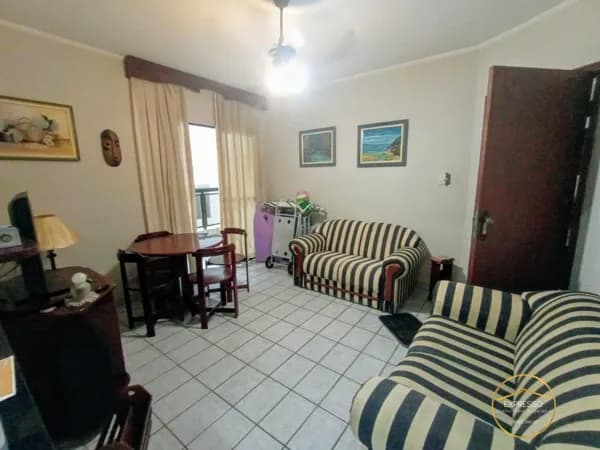 Apartamento em Praia Grande - Guilhermina