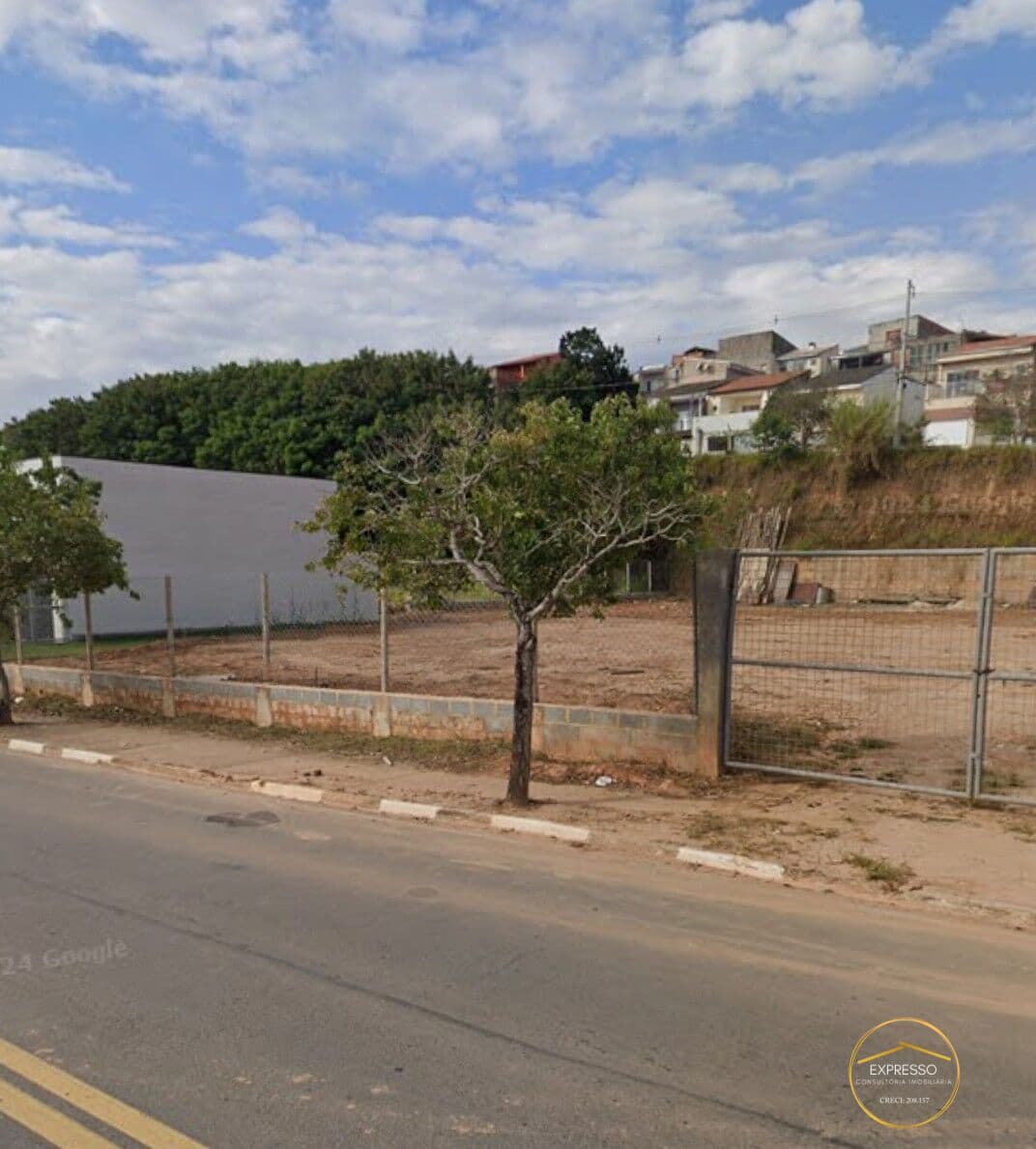 Lote/Terreno em Votorantim - Parque Santos Dumont