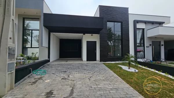Casa de Condomínio em Sorocaba - Condomínio Terras de São Francisco