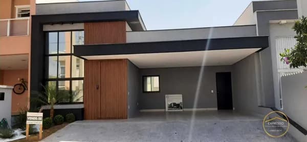 Casa de Condomínio em Sorocaba - Chácaras Reunidas São Jorge