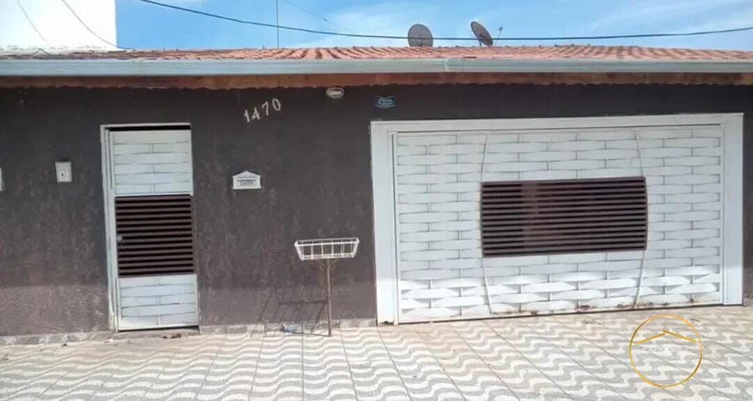 Casa em Sorocaba - Parque São Bento