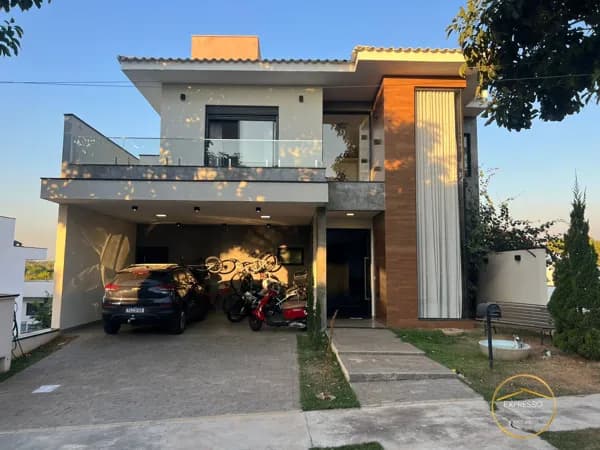 Casa em Sorocaba - Parque Ibiti Reserva