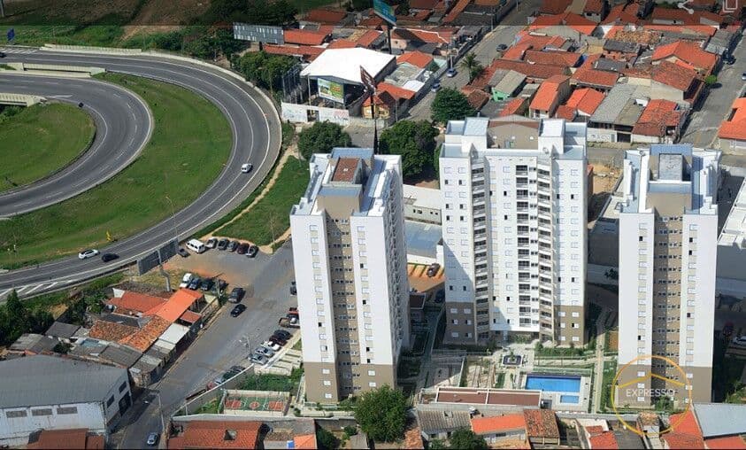 Apartamento à venda Mirante Santa Rosália
