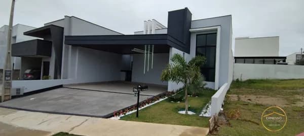 Casa em Votorantim - Chácaras Residenciais Santa Maria