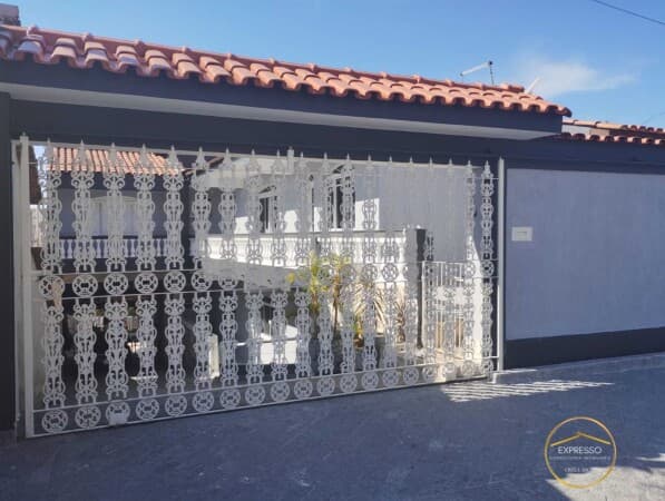 Sobrado em Votorantim - Jardim Mirante dos Ovnis