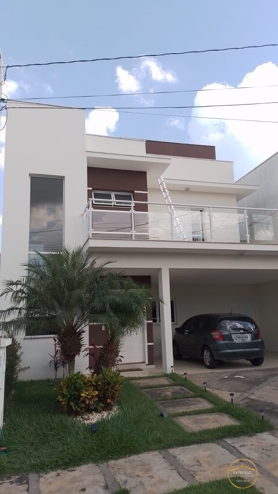 Casa em Sorocaba - Chácaras Reunidas São Jorge