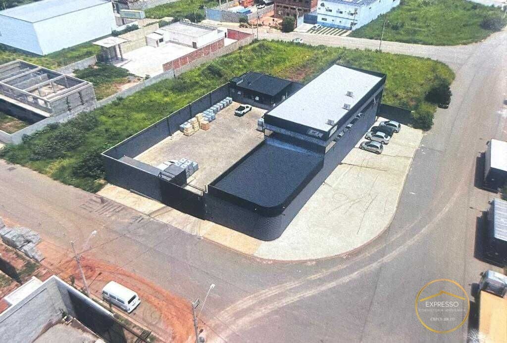 Galpão/Depósito/Armazém em Sorocaba - Parque Industrial Prestes (Éden)