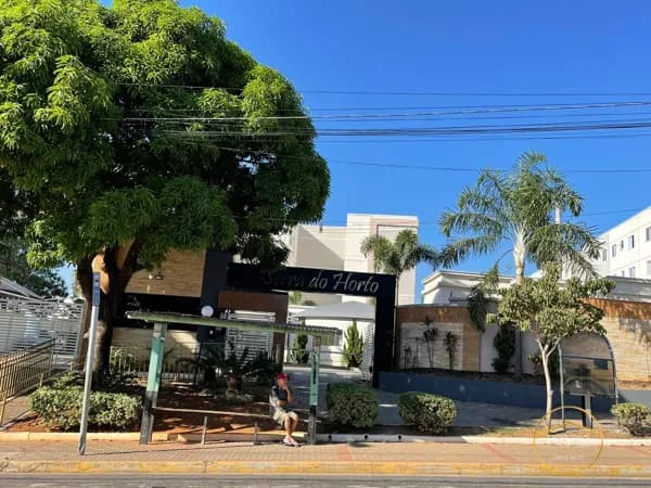Apartamento em Sorocaba - Horto Florestal