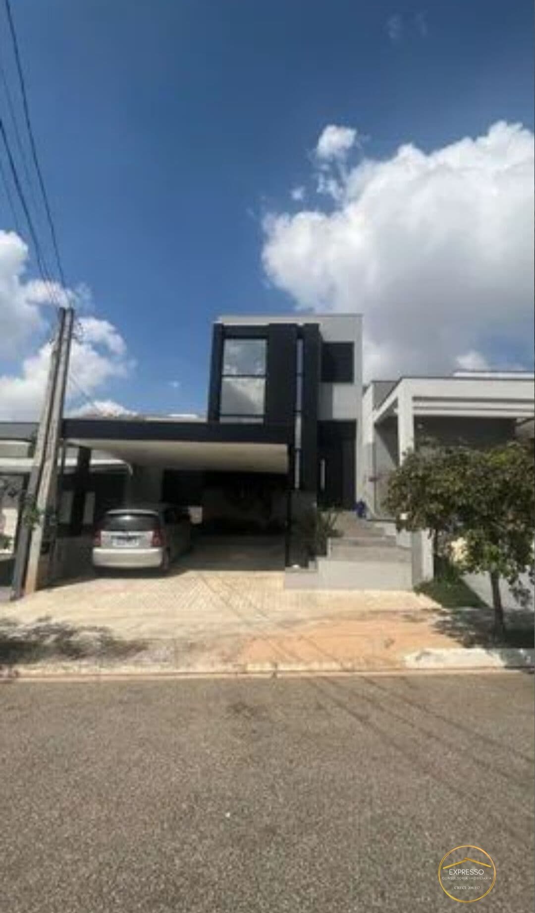Casa Alto Padrão em Horto Florestal, Sorocaba/SP