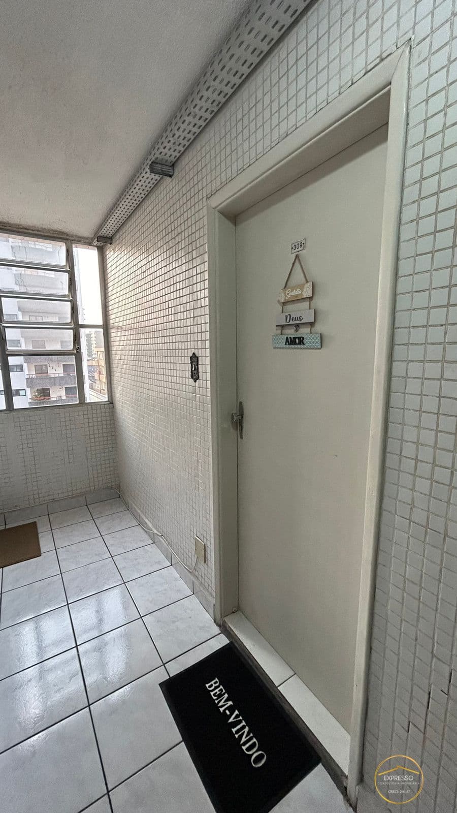 Apartamento em Praia Grande - Guilhermina