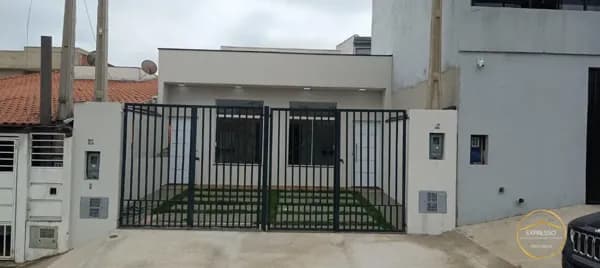 Casa em Sorocaba - Jardim Santa Marta