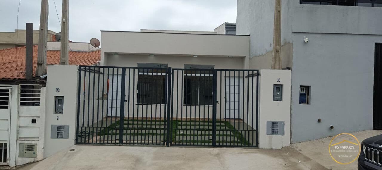 Casa em Sorocaba - Jardim Santa Marta