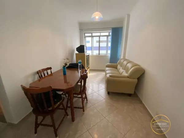 Apartamento em Praia Grande - Canto do Forte