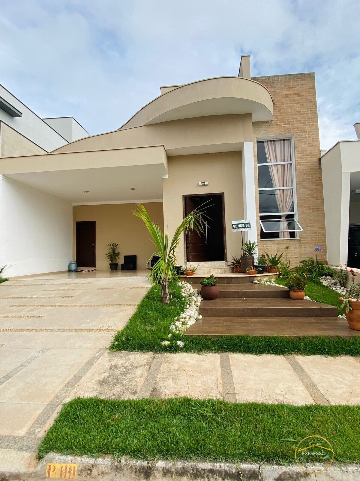 Casa em Sorocaba - Chácaras Reunidas São Jorge