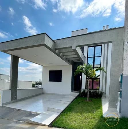 Casa em Sorocaba - Horto Florestal