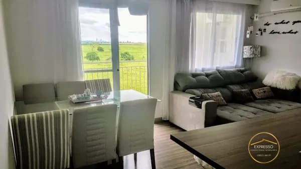 Apartamento LINDO no Villa Flora